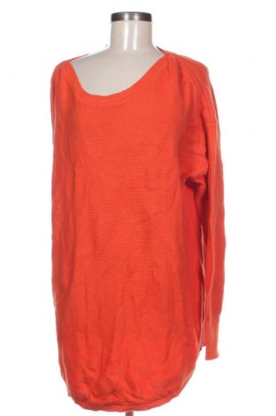 Damenpullover Suzanne Grae, Größe XXL, Farbe Orange, Preis 64,99 €