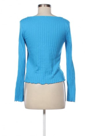 Damenpullover Takko Fashion, Größe M, Farbe Blau, Preis 5,99 €