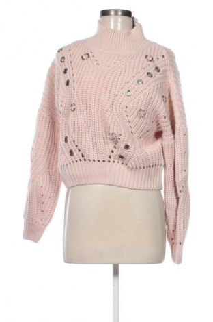 Damenpullover Tally Weijl, Größe M, Farbe Rosa, Preis 20,99 €