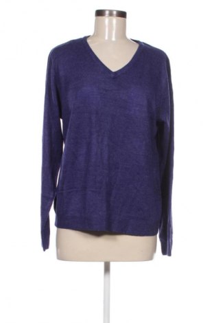 Damenpullover Target, Größe XL, Farbe Blau, Preis 6,99 €