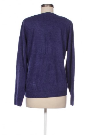 Damenpullover Target, Größe XL, Farbe Blau, Preis 6,99 €