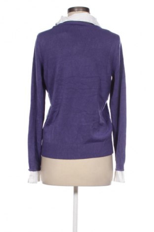 Damenpullover Target, Größe M, Farbe Lila, Preis 10,99 €