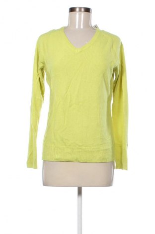 Damenpullover Target, Größe S, Farbe Grün, Preis 5,99 €