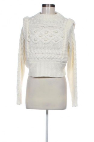 Damenpullover Teddy Smith, Größe S, Farbe Beige, Preis € 10,99