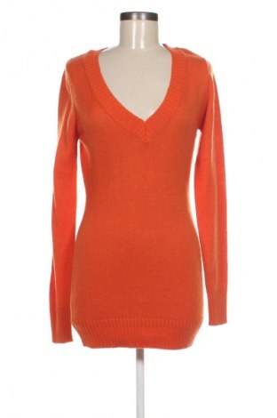 Damenpullover Terranova, Größe L, Farbe Orange, Preis € 14,83