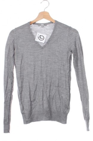 Damenpullover Uniqlo, Größe XS, Farbe Grau, Preis 8,99 €