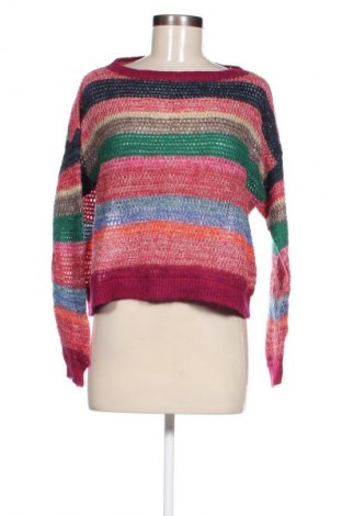 Damenpullover United Colors Of Benetton, Größe M, Farbe Mehrfarbig, Preis 28,99 €