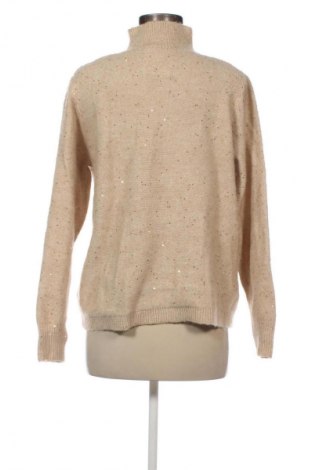 Damski sweter Up 2 Fashion, Rozmiar XL, Kolor Beżowy, Cena 24,99 zł