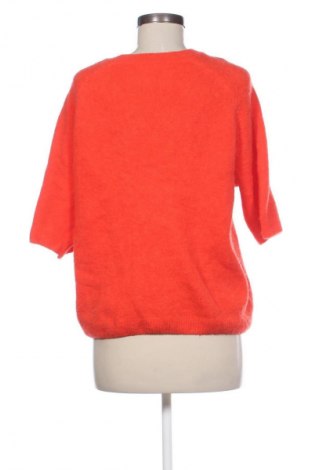 Damenpullover V Milano, Größe XXL, Farbe Orange, Preis 17,99 €