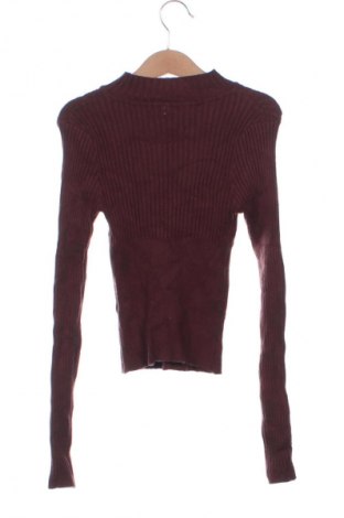 Damenpullover Valley Girl, Größe XXS, Farbe Braun, Preis 6,99 €