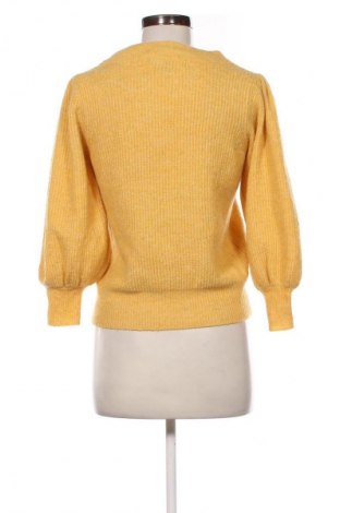 Damski sweter Vero Moda, Rozmiar S, Kolor Żółty, Cena 62,18 zł