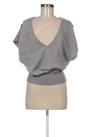 Damenpullover Vero Moda, Größe L, Farbe Grau, Preis 18,99 €