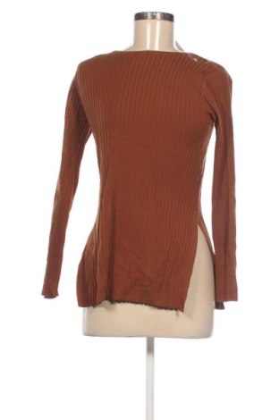 Damski sweter White Closet, Rozmiar S, Kolor Brązowy, Cena 40,99 zł