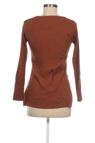 Damski sweter White Closet, Rozmiar S, Kolor Brązowy, Cena 40,99 zł