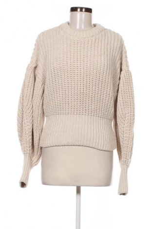 Damenpullover Zara, Größe S, Farbe Beige, Preis 13,80 €