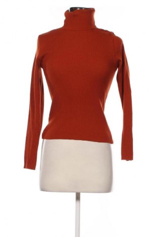 Damenpullover Zara, Größe M, Farbe Rot, Preis 5,00 €