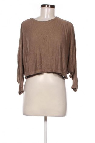 Damenpullover Zara, Größe S, Farbe Braun, Preis 8,99 €