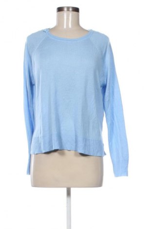 Damenpullover Zara, Größe M, Farbe Blau, Preis 18,99 €