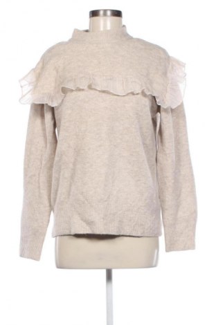 Damenpullover Zara, Größe M, Farbe Beige, Preis € 18,99