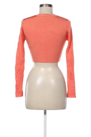 Dámsky pulóver Zara, Veľkosť S, Farba Oranžová, Cena  4,95 €