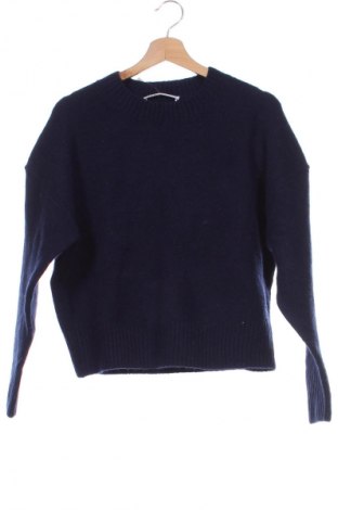 Damenpullover Zara, Größe XS, Farbe Blau, Preis 13,81 €