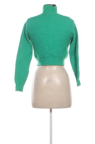 Damski sweter Zara, Rozmiar S, Kolor Zielony, Cena 35,99 zł