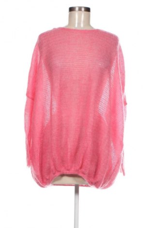 Damenpullover Zara Knitwear, Größe M, Farbe Rosa, Preis € 9,99