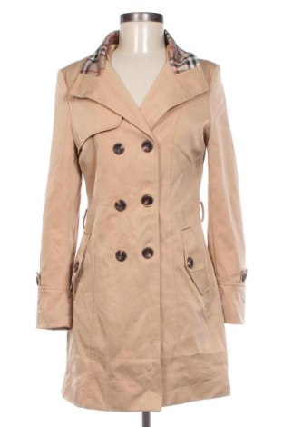 Damen Trench Coat Unbranded, Größe M, Farbe Beige, Preis € 4,99