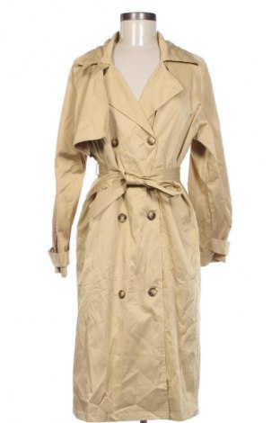 Damen Trench Coat, Größe M, Farbe Beige, Preis € 41,99