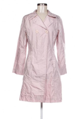 Damen Trenchcoat, Größe XL, Farbe Rosa, Preis 46,99 €