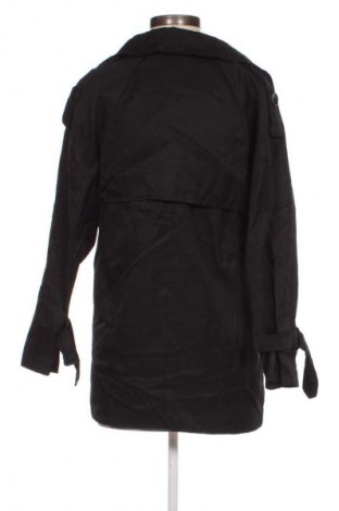 Damen Trench Coat Unbranded, Größe S, Farbe Schwarz, Preis € 9,99