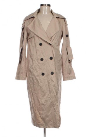 Damen Trench Coat, Größe M, Farbe Beige, Preis € 47,99