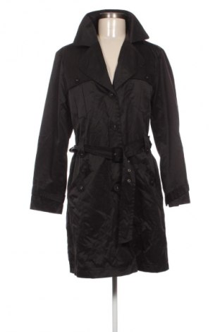 Trench de femei Biaggini, Mărime XL, Culoare Negru, Preț 221,99 Lei