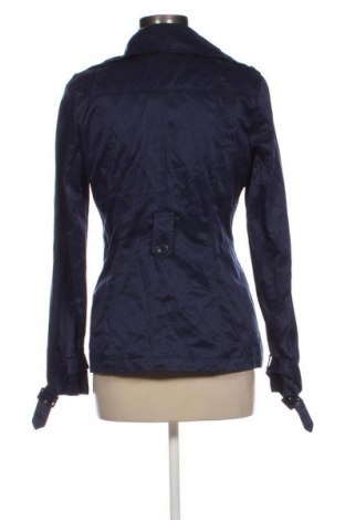 Damen Trench Coat Clockhouse, Größe M, Farbe Blau, Preis € 9,99