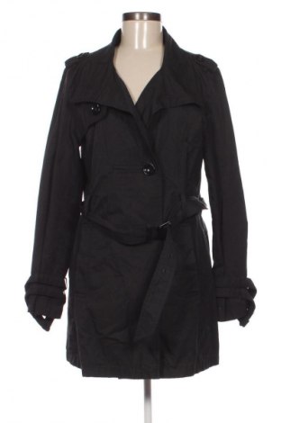 Trench de femei Cool Water, Mărime M, Culoare Negru, Preț 73,99 Lei