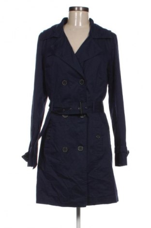 Damen Trenchcoat Esmara, Größe M, Farbe Blau, Preis 46,99 €