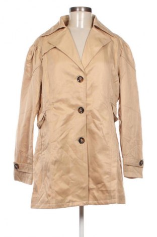 Damen Trench Coat Fashion, Größe XXL, Farbe Beige, Preis € 22,99