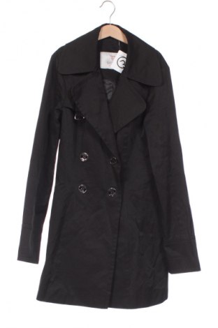 Trench de femei Guess, Mărime XXS, Culoare Negru, Preț 346,30 Lei