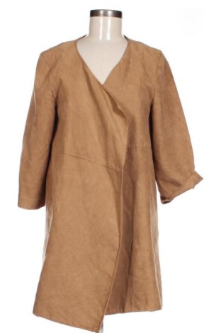 Damen Trenchcoat H&M, Größe M, Farbe Braun, Preis 46,99 €