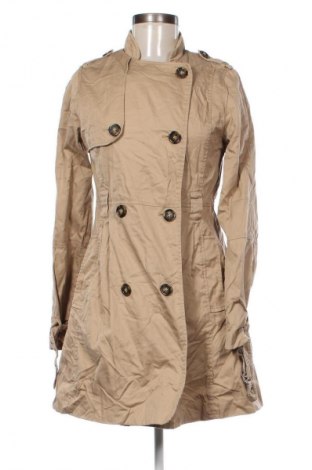 Damen Trenchcoat H&M, Größe S, Farbe Beige, Preis 46,99 €