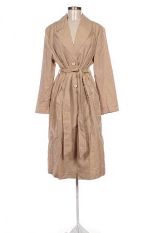 Damen Trench Coat Komplimente, Größe XL, Farbe Beige, Preis € 36,99