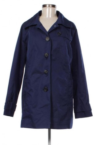 Damen Trenchcoat L.L. Bean, Größe L, Farbe Blau, Preis 30,99 €