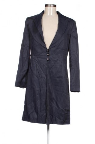 Damen Trench Coat Optima, Größe M, Farbe Blau, Preis € 36,99