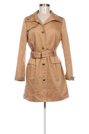 Damen Trench Coat Promod, Größe M, Farbe Braun, Preis € 36,99