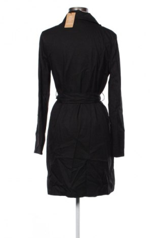 Damen Trench Coat SHEIN, Größe S, Farbe Schwarz, Preis € 15,99