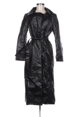 Damen Trench Coat SHEIN, Größe S, Farbe Schwarz, Preis € 26,99