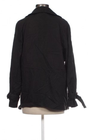 Damen Trench Coat SHEIN, Größe S, Farbe Schwarz, Preis € 9,99