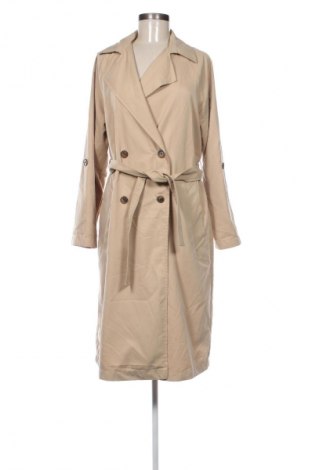 Damen Trench Coat Stradivarius, Größe M, Farbe Beige, Preis € 47,99