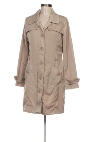 Damen Trenchcoat Target, Größe M, Farbe Beige, Preis 11,99 €