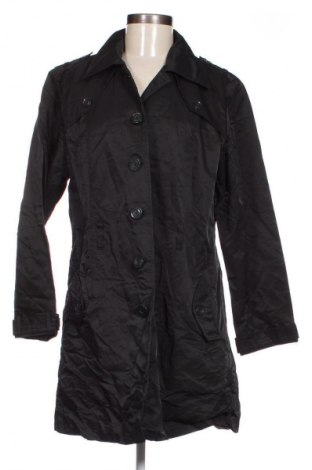 Damen Trenchcoat Target, Größe XL, Farbe Schwarz, Preis 15,99 €